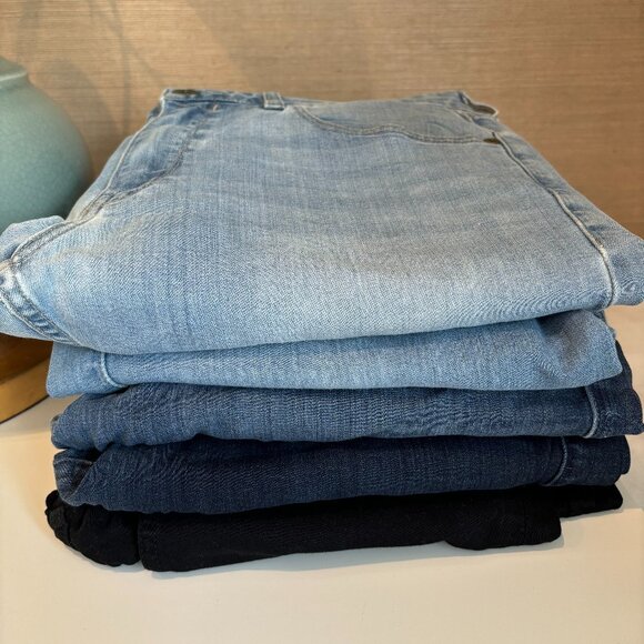 PAIGE Other - Lot of five Men's Paige Jeans (size 32)